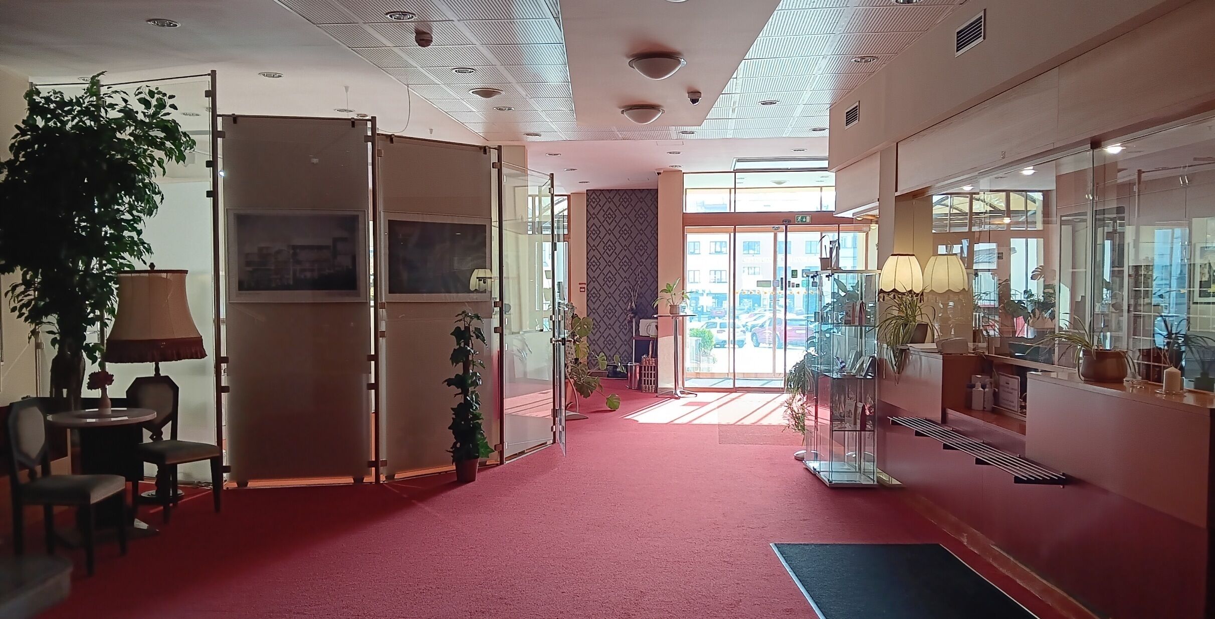 Reception