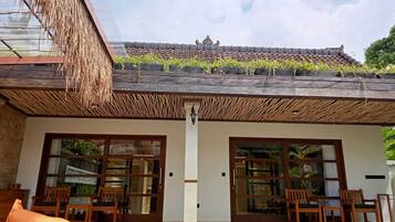 Villa, 2 Bedrooms, Private Pool | Terrace/patio