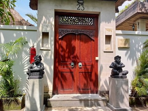 Exterior - Balisanti Bungalows (Manggis)