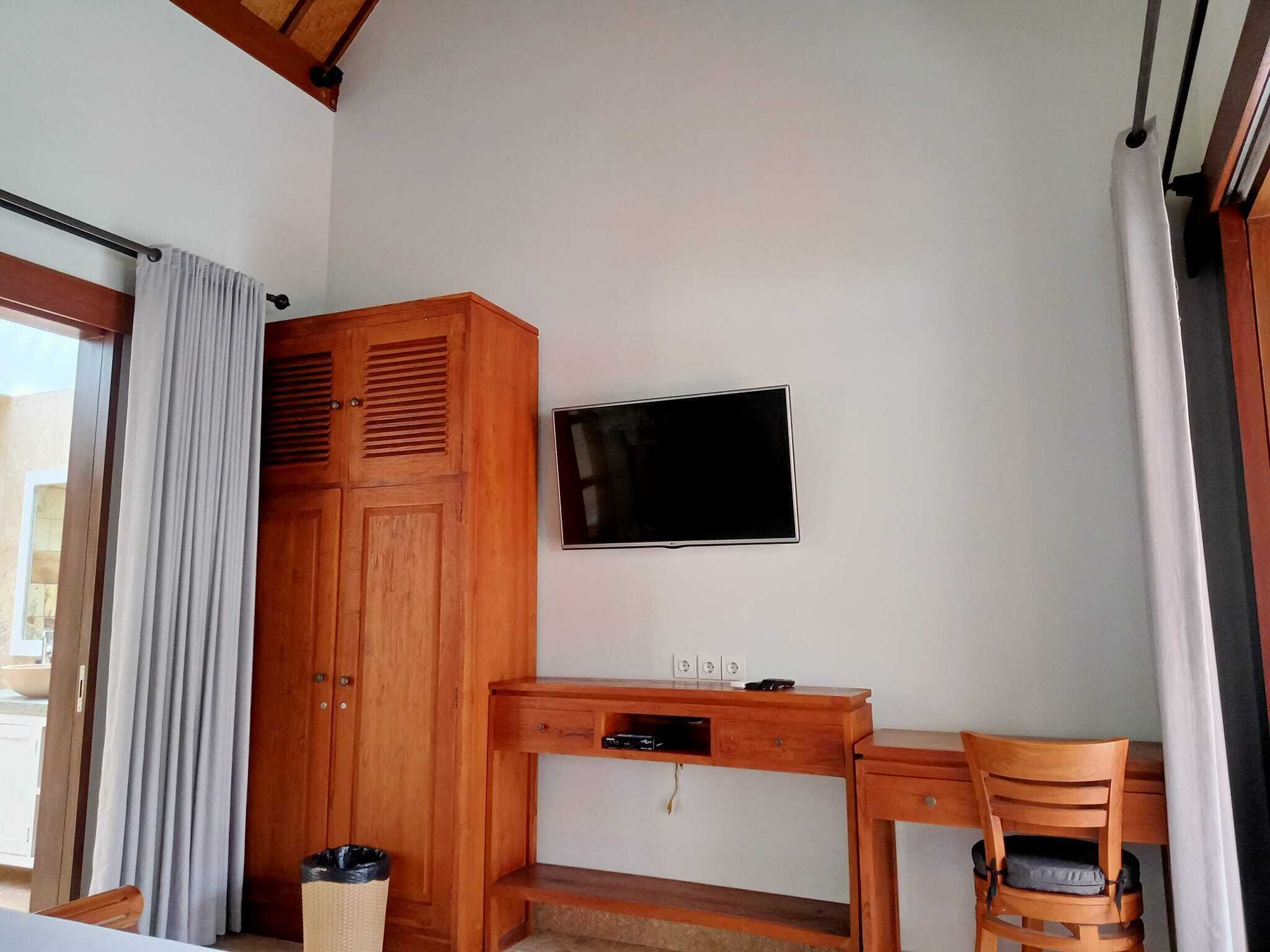 villa, 2 bedrooms, private pool | minibar, in-room safe, cots/infant beds, rollaway beds