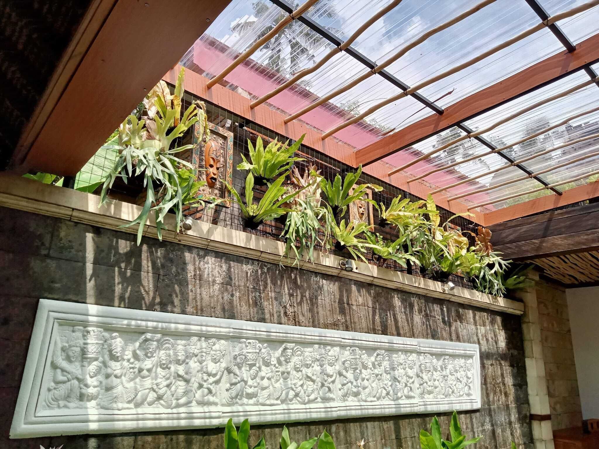 villa, 2 bedrooms, private pool | terrace/patio