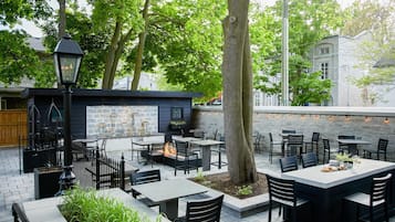 Property amenity