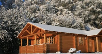 BCC Loch Ness Log Cabins