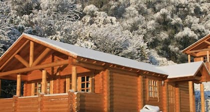 BCC Loch Ness Log Cabins