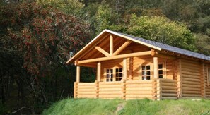 Exterior - BCC Loch Ness Log Cabins (Inverness)