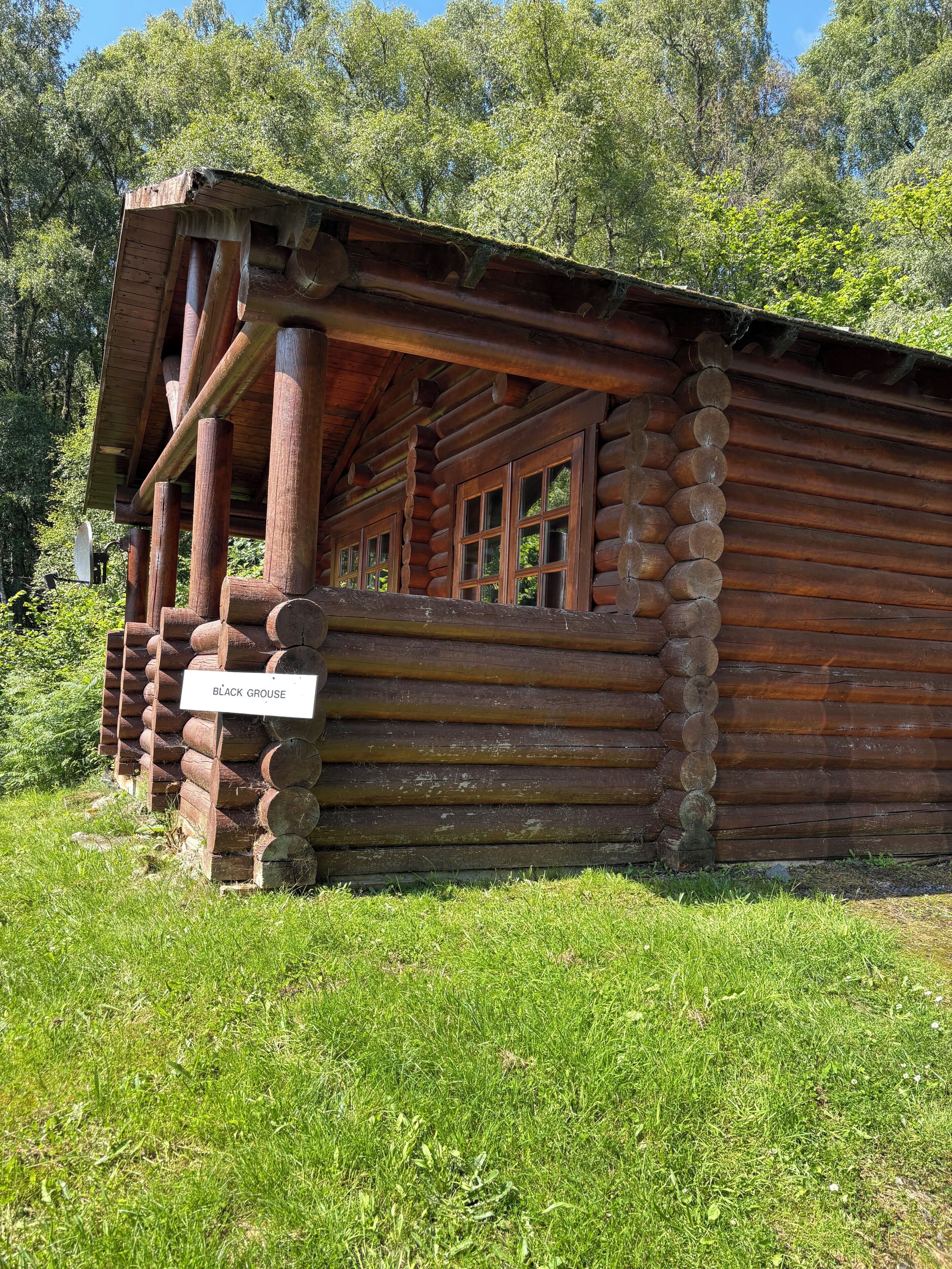 Standard Chalet, 1 Bedroom (Four Poster Bed) | 2 bedrooms, Egyptian cotton sheets, premium bedding, down duvets