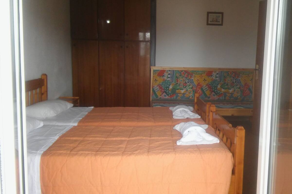 Superior Apartment, 1 Bedroom, Sea View | In-room safe, iron/ironing board, free cots/infant beds, rollaway beds