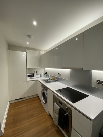 Buckingham Apartments