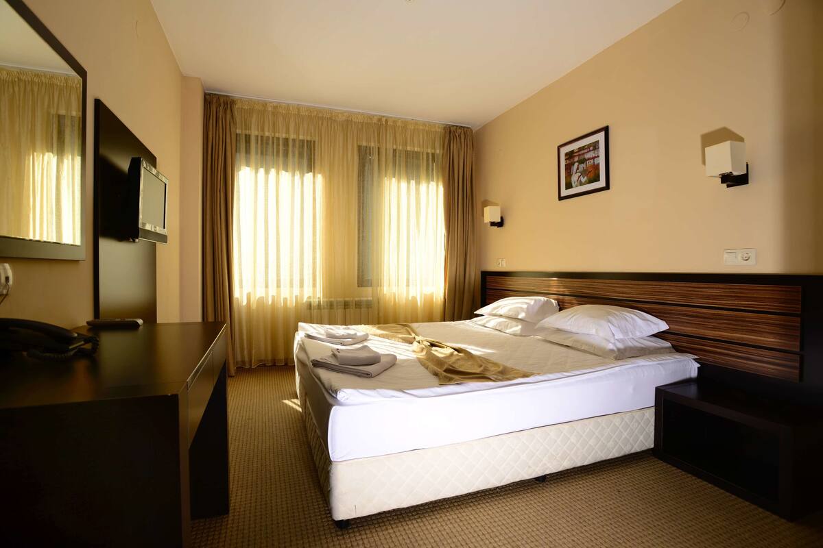 Apartment, 2 Bedrooms, Mountain view, Spa access