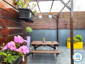 Courtyard - Vintage Place - Azorean Guest House (Ponta Delgada)