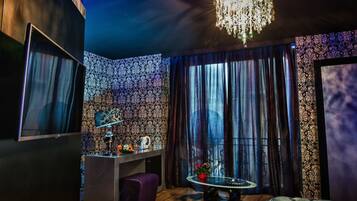 Näkymä majoituspaikasta