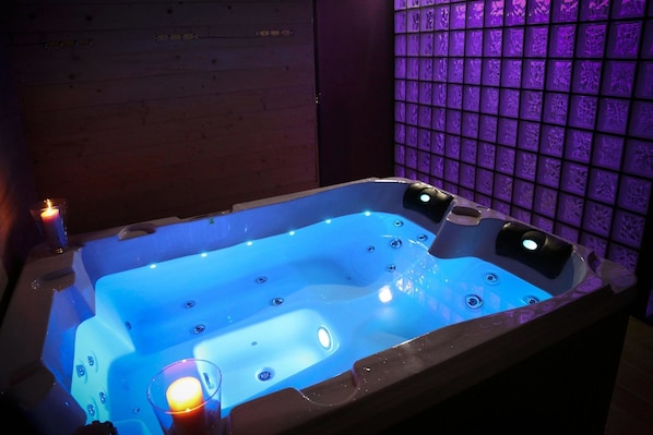 Hidromassagem interna