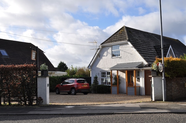 Canford Crossing - Hampshire