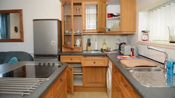 Apartamento junior | 1 dormitorio, ropa de cama de alta calidad, sistema de insonorización