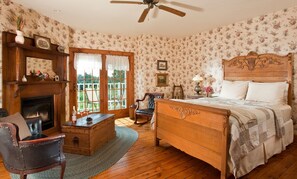 クラシック ルーム | 客室ごとに異なる装飾、客室ごとに異なるインテリア、防音設備、アイロン / アイロン台