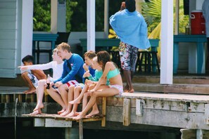 Ecotours - Palmento Grove Eco Cultural & Fishing Lodge (Hopkins)