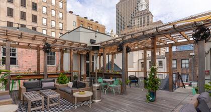 Catahoula Hotel New Orleans