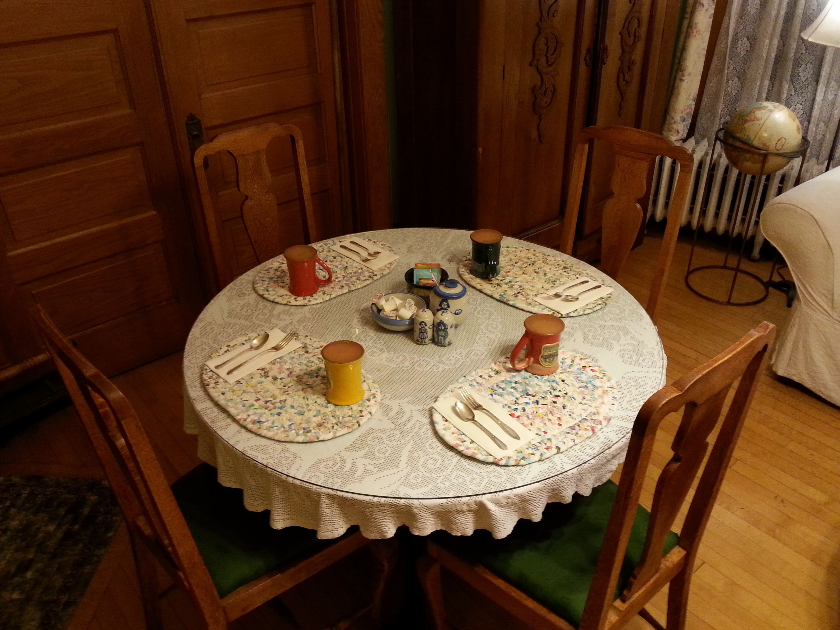 含每日全套早餐