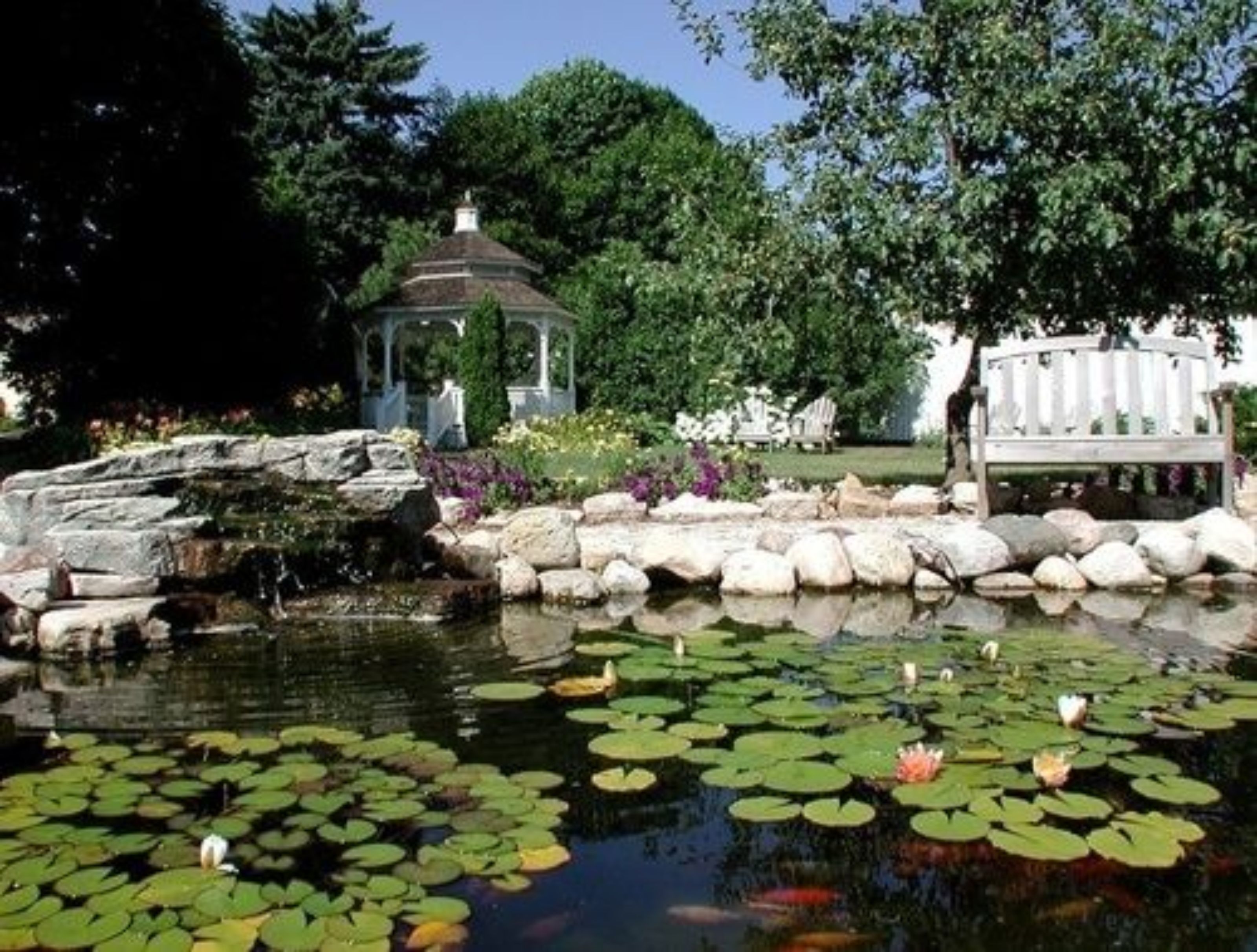 Fountain