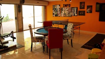 Three Bedroom Apartment  | Room amenity