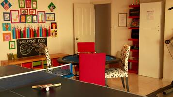 Three Bedroom Apartment | Room amenity