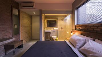 Deluxe Rustic | Con stile personalizzato, con arredamento individuale, una scrivania