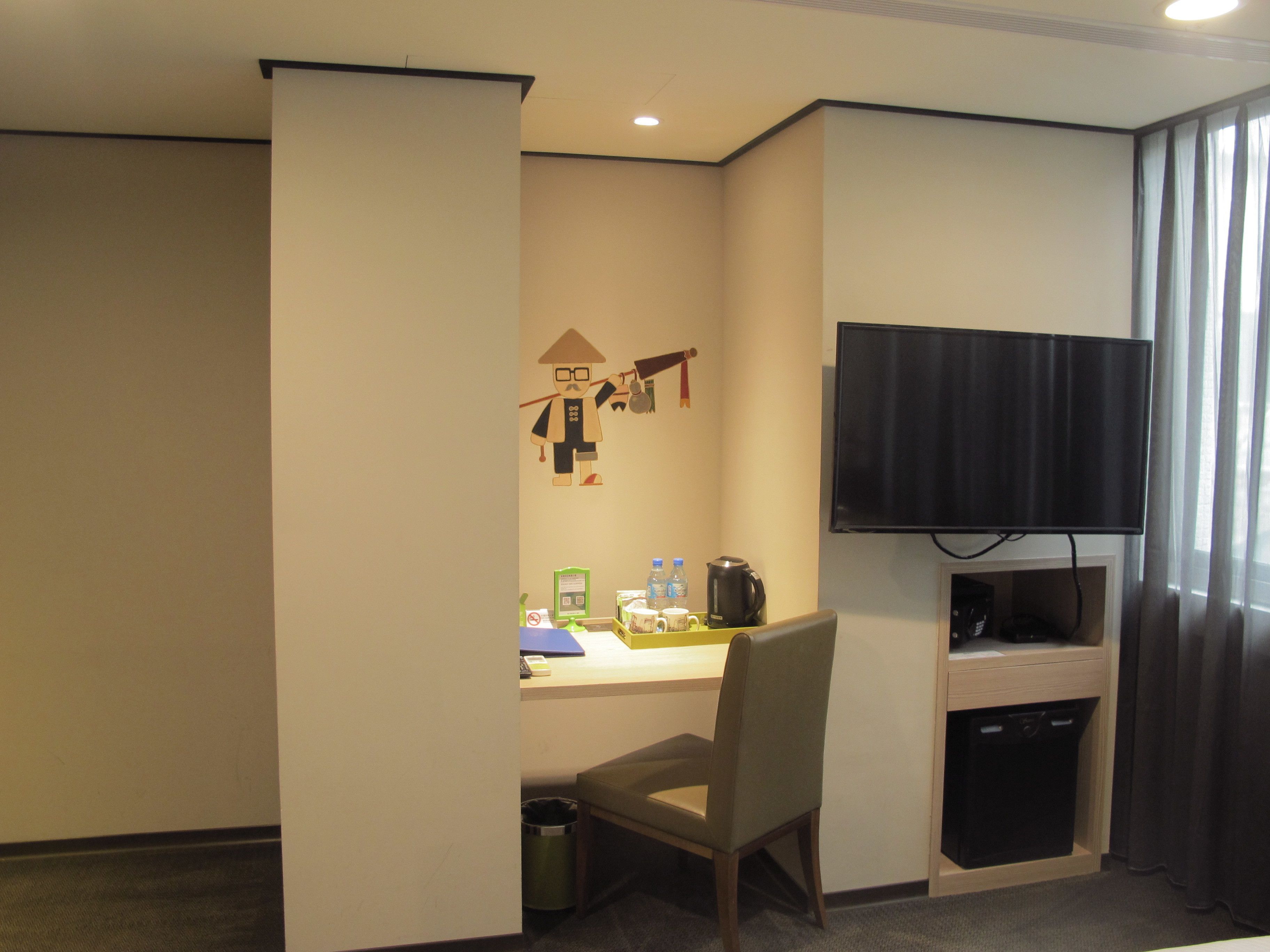 deluxe double room | 1 bedroom, premium bedding, down duvets, in-room safe