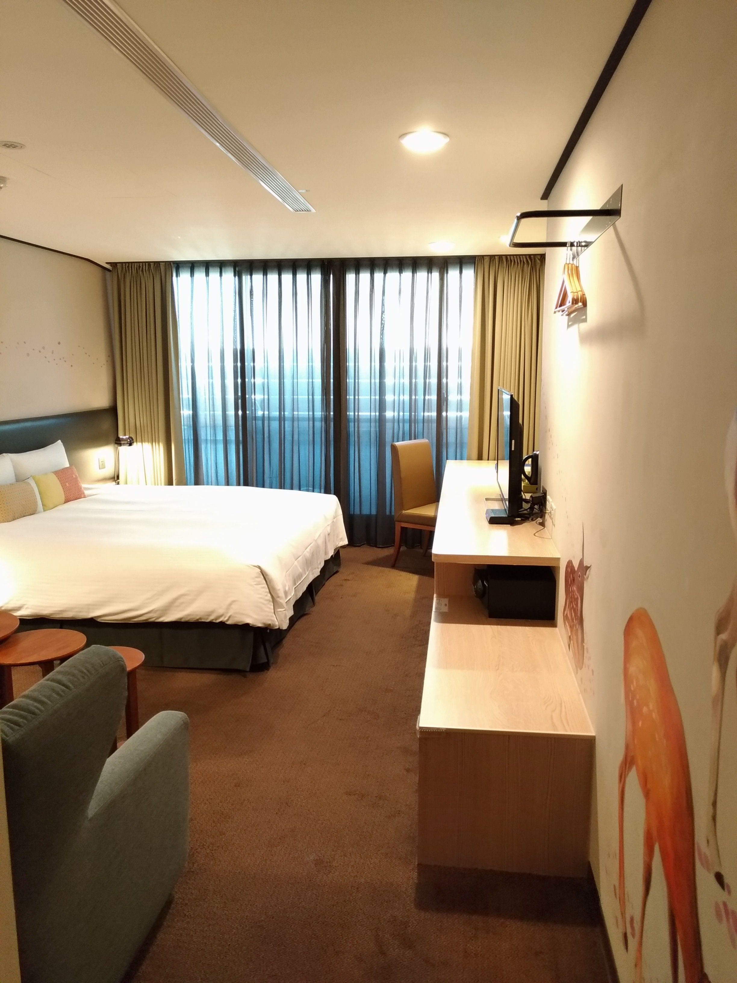 executive room | 1 bedroom, premium bedding, down duvets, in-room safe