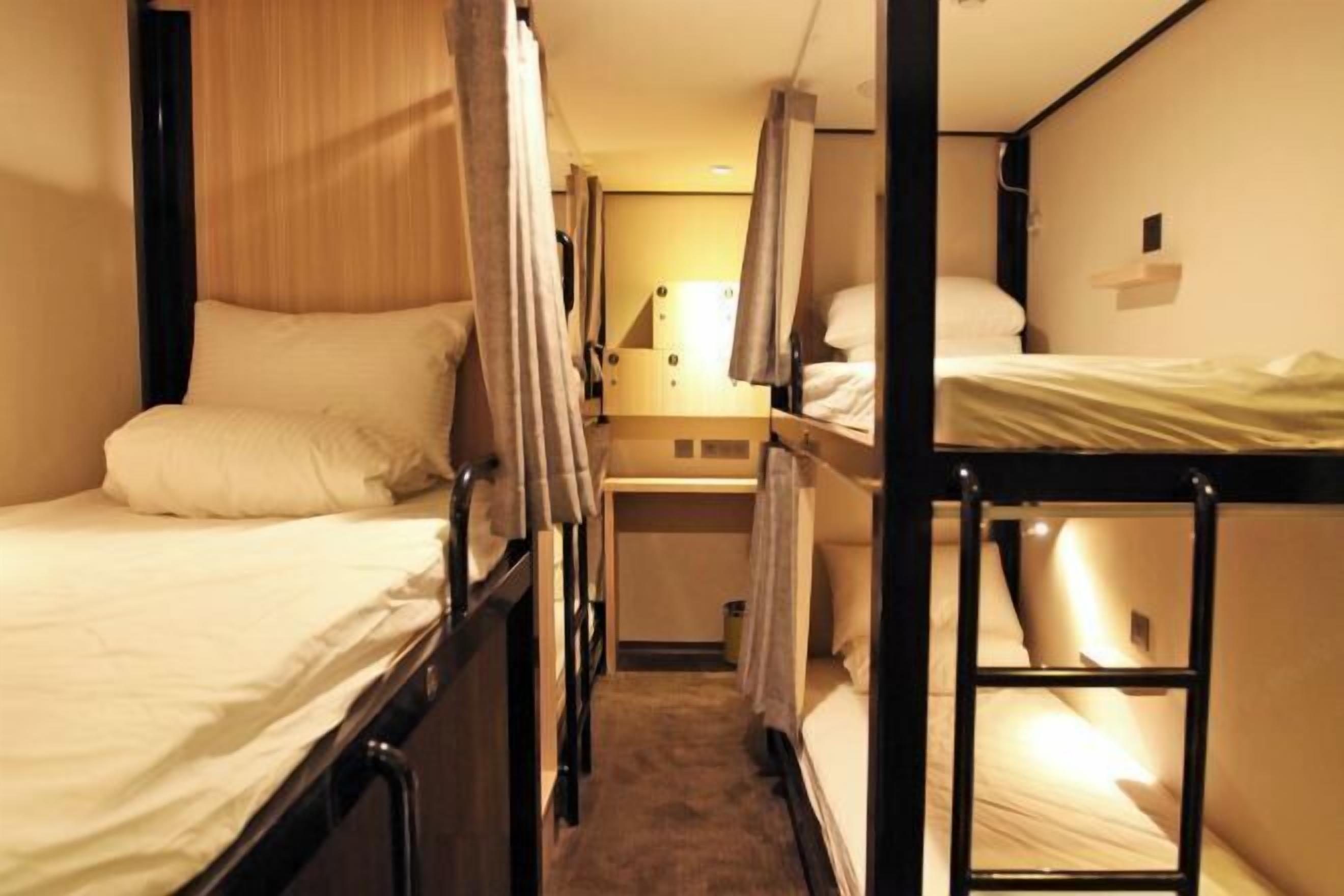 Premium bedding, down duvets, in-room safe, individually decorated