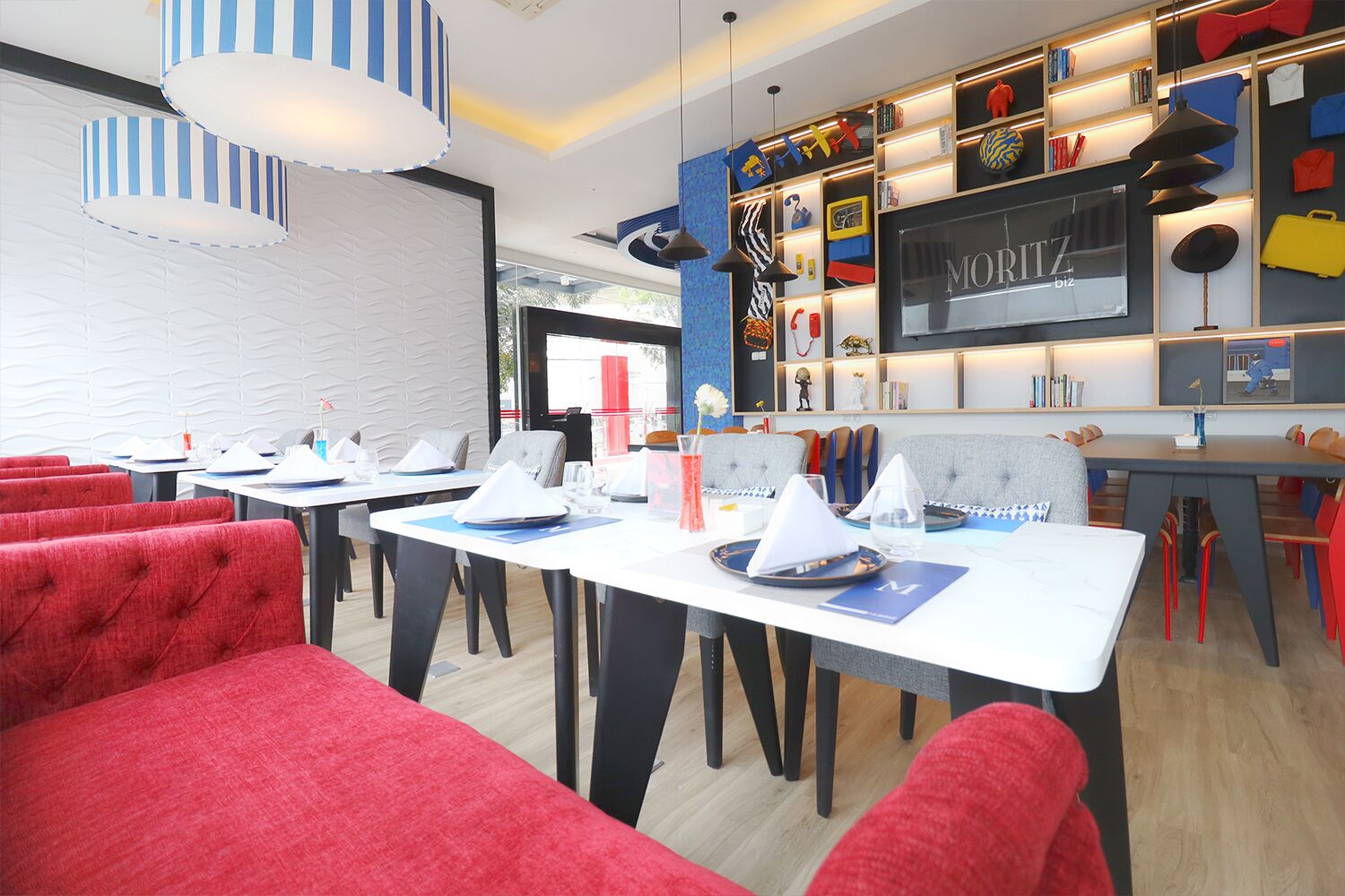 Foto - Moritz Biz Gandaria