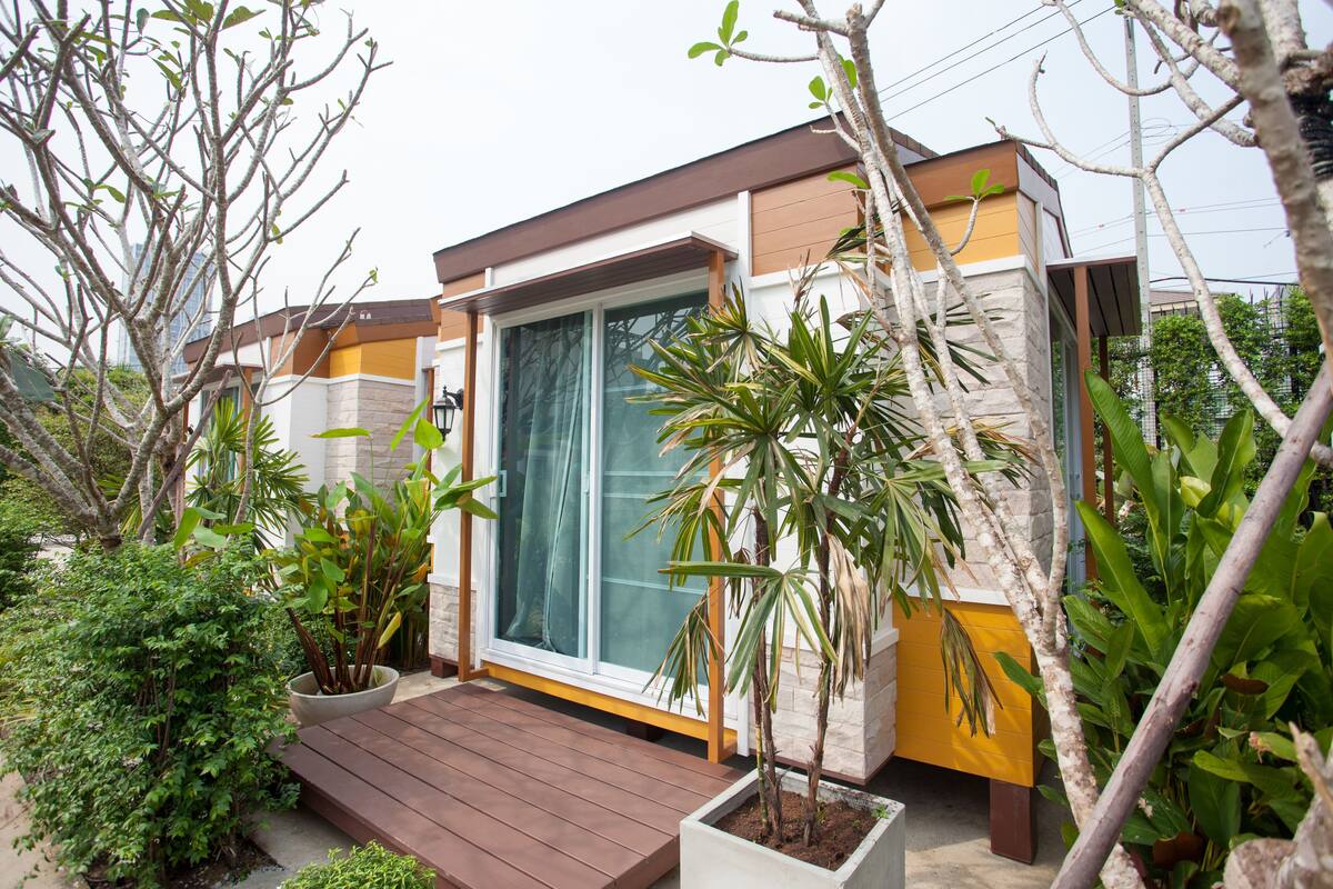 Superior Bungalow | Terrace/patio