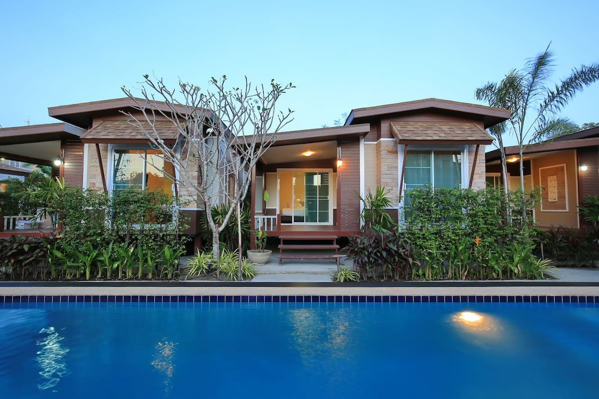 Familie bungalow | Gratis wifi