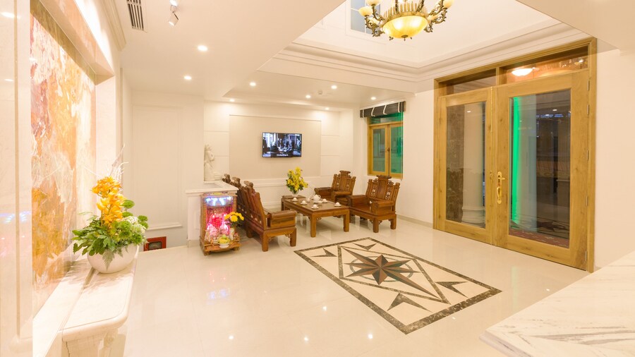 The Airport Hotel