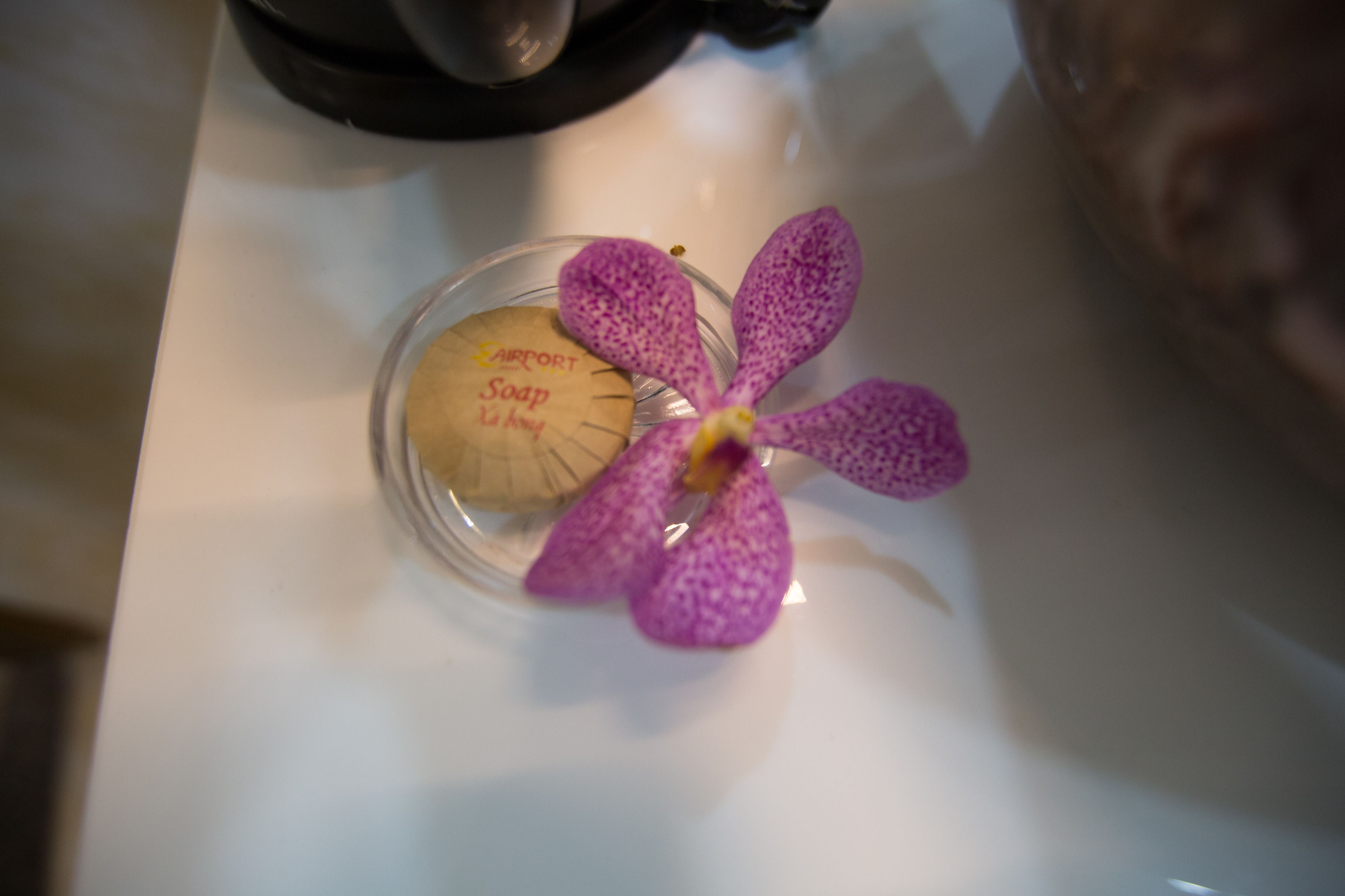 standard double room | bathroom amenities | free toiletries, hair dryer, slippers, towels