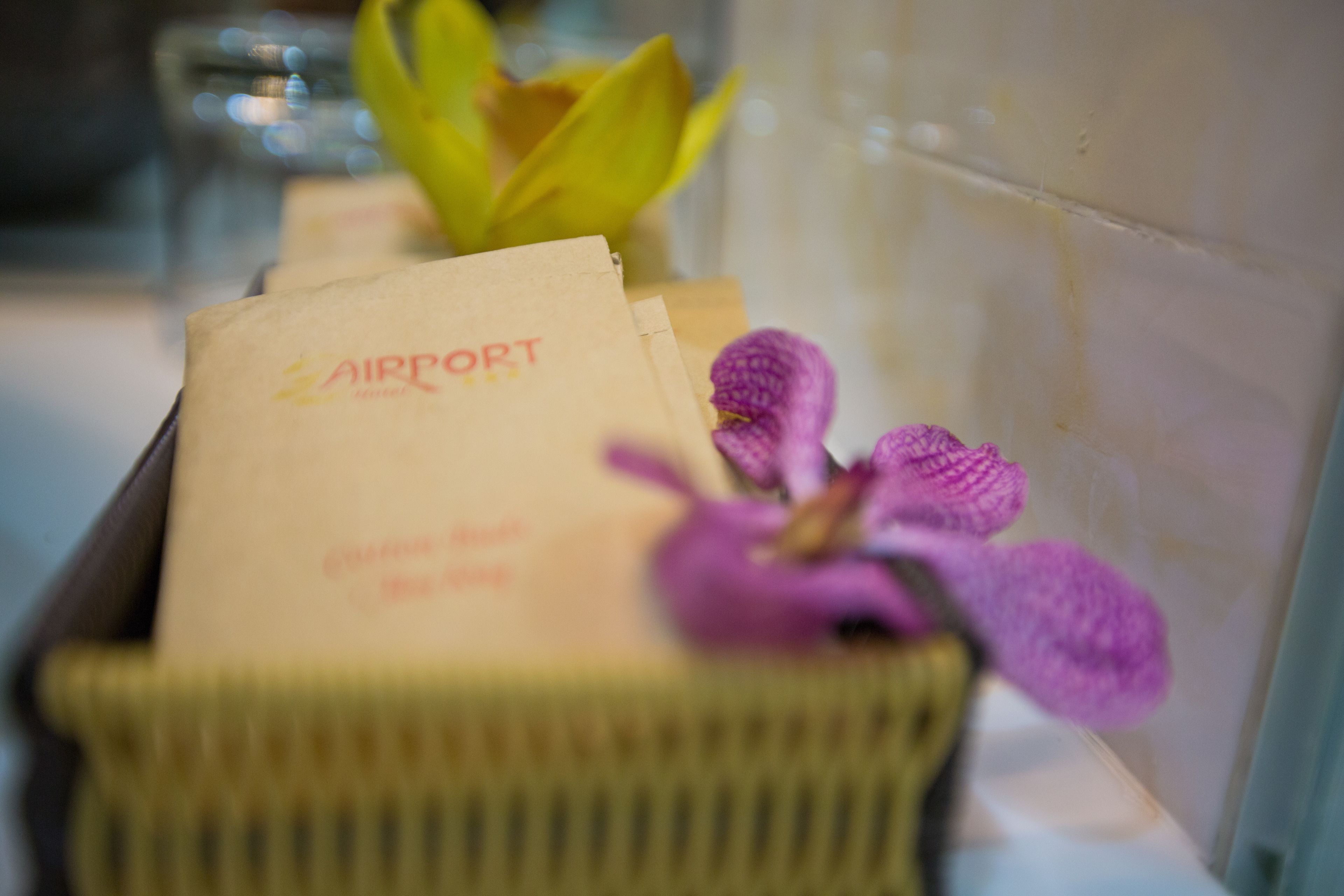 standard double room | bathroom | free toiletries, hair dryer, slippers, towels