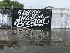 Detalle del exterior