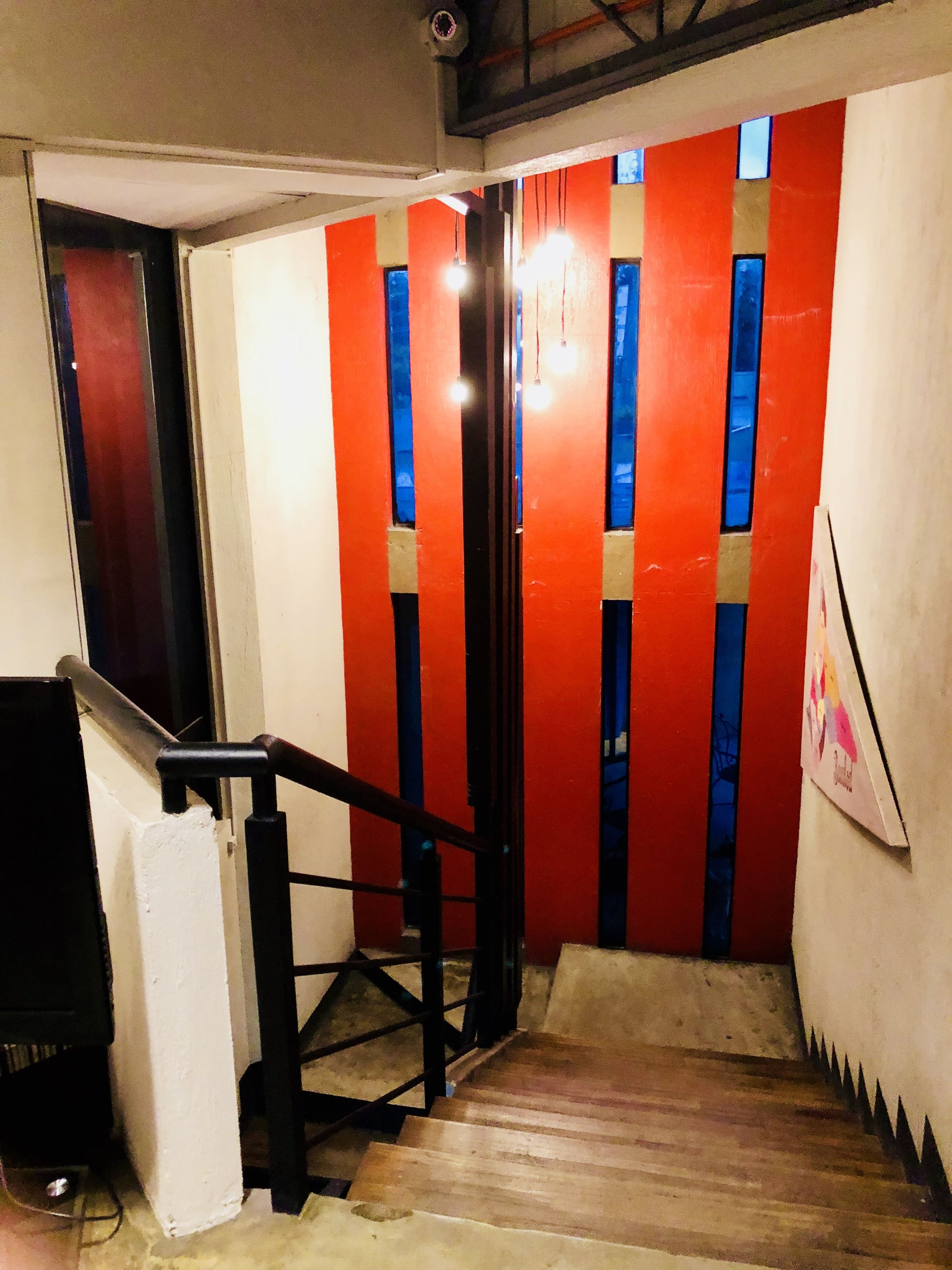 Escaleras