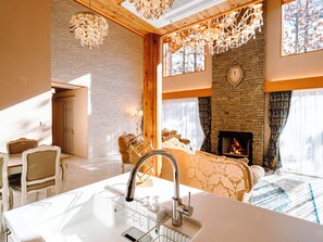 Luxury-Suite | Eigene Küche