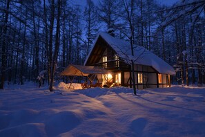 Décor unique, bureau, lit d’appoint (gratuit), accès au Wi-Fi (inclus)