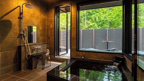 Phòng Suite Presidential | Phòng tắm