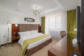 Deluxe Room | Premium bedding, in-room safe, desk, soundproofing - Jannat Resort (Koy-Tash)