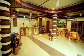 Lobby - Hotel Angel Land (Hpa-An)