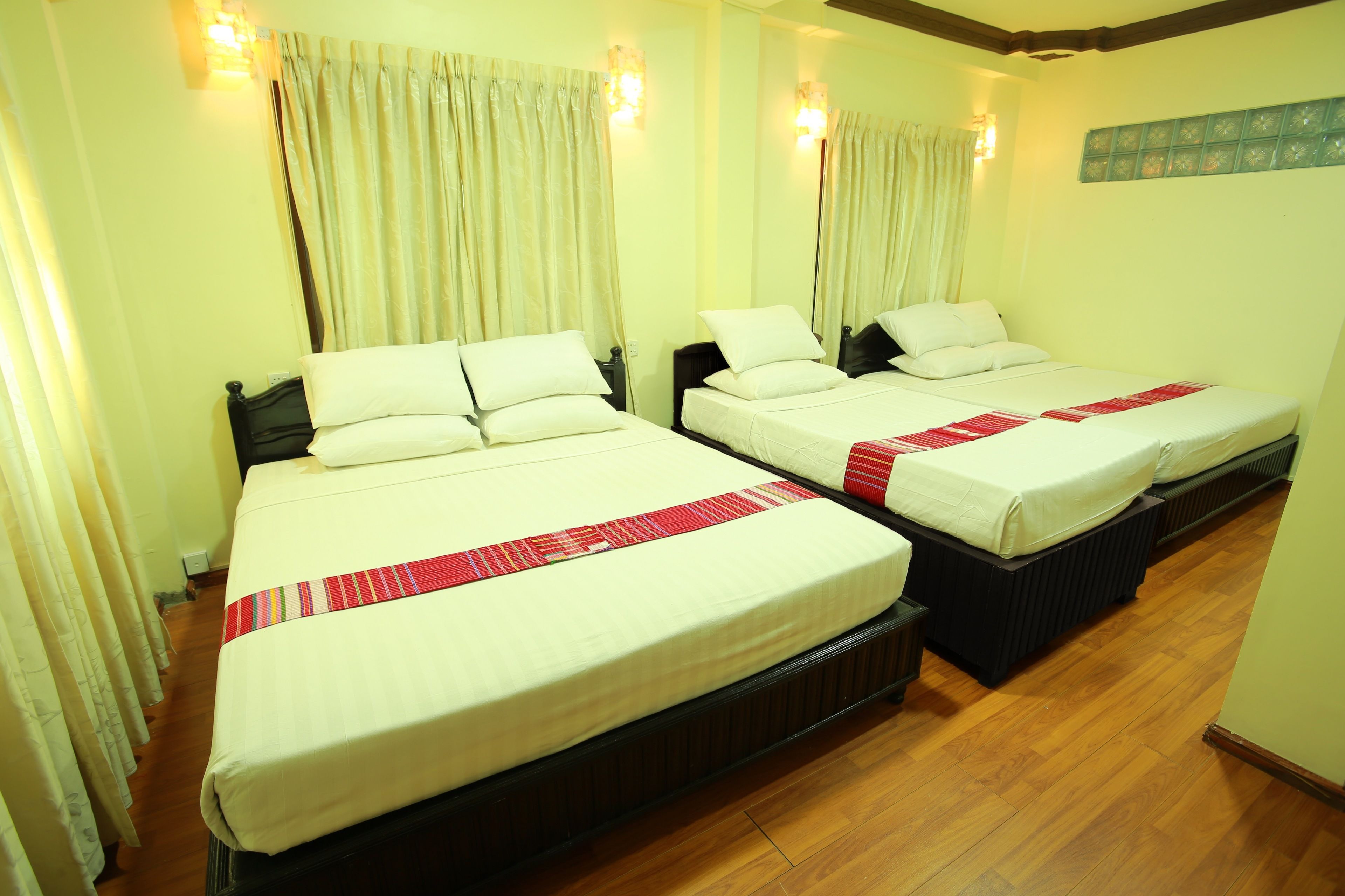 Pemandangan dari kamar