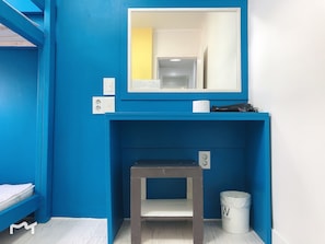 Standard Twin Room | Blackout drapes, free WiFi, bed sheets