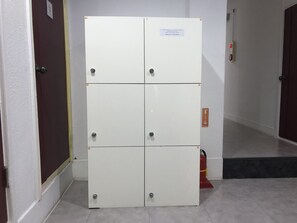 Lockers