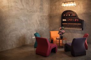 Interior - Hotel Mezzo (Kuala Lumpur)