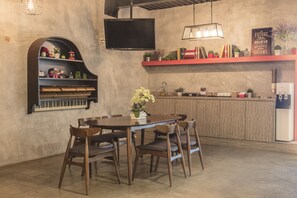 Lounge - Hotel Mezzo (Kuala Lumpur)