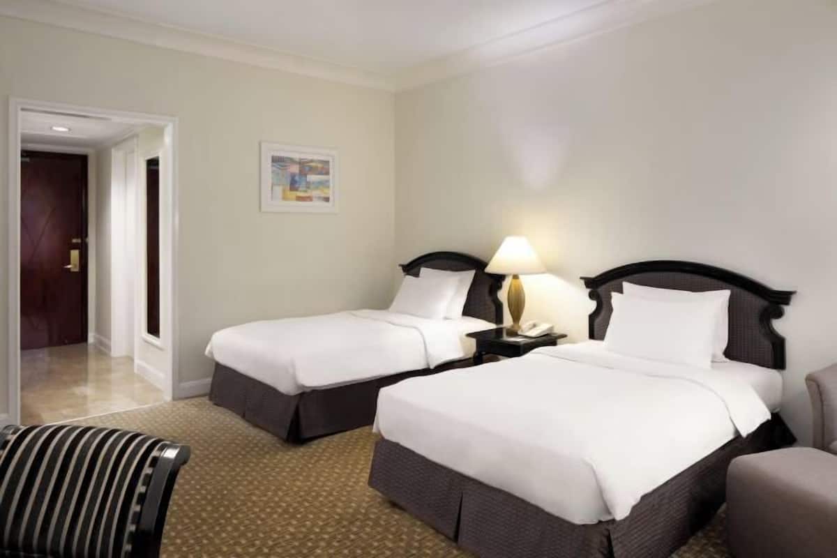 1 chambre, literie de qualité supérieure, minibar
