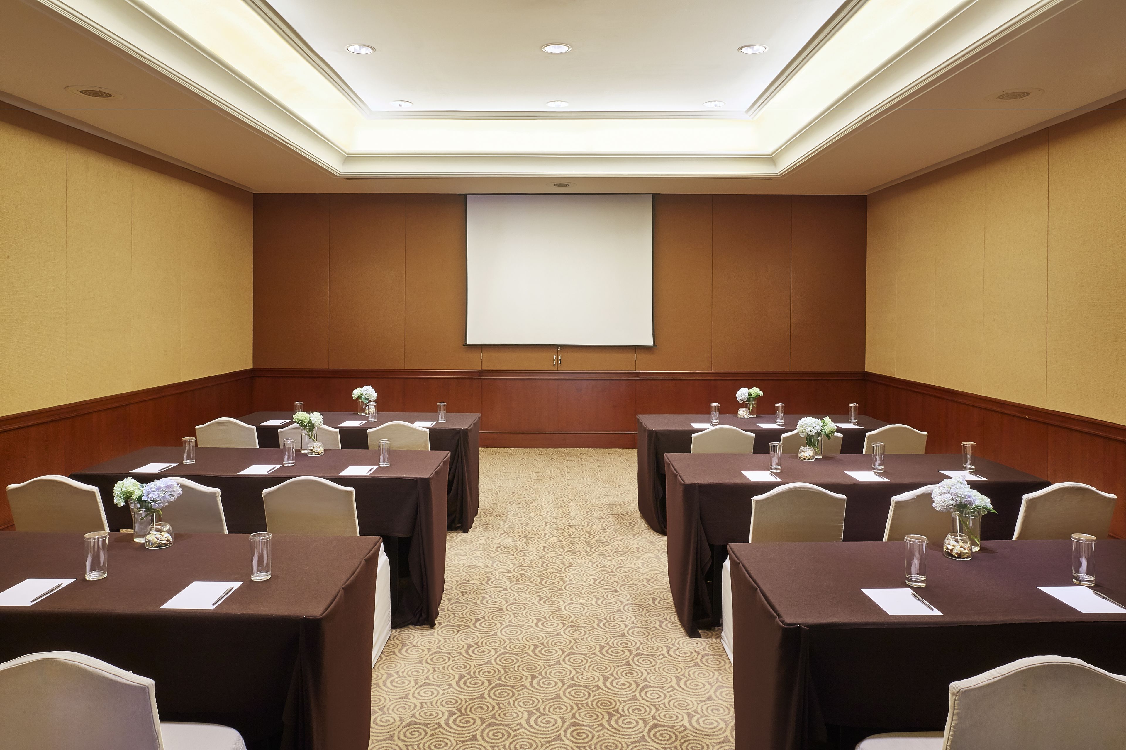 สถานที่จัดงานประชุม