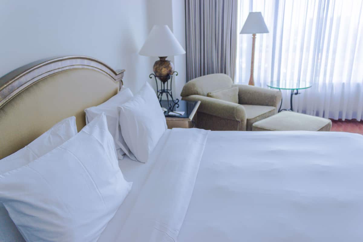 ambassador suite | 1 bedroom, premium bedding, minibar, in-room safe